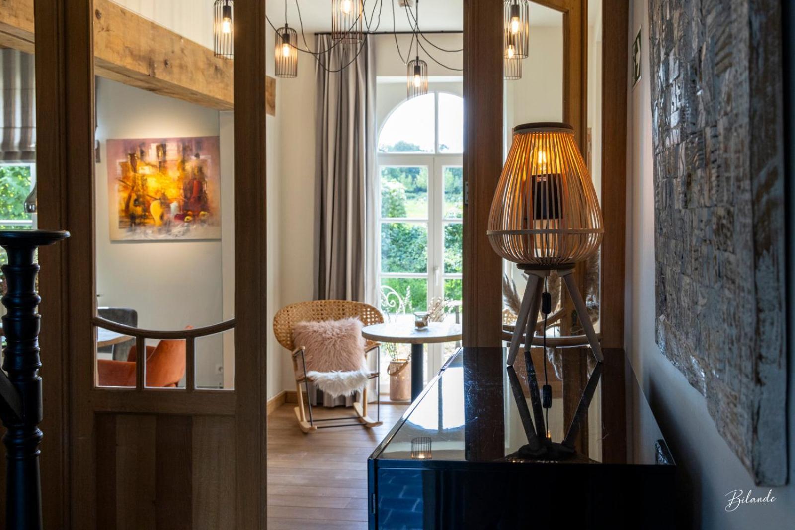 Roly La Chocolaterie B&B 외부 사진